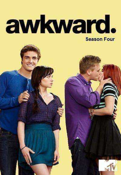 مسلسل Awkward. الموسم الرابع الحلقة 20 مترجمة