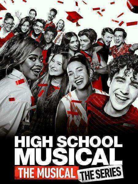 مسلسل High School Musical: The Musical - The Series الموسم الرابع الحلقة 3 مترجمة