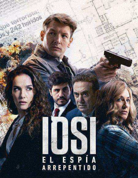 مسلسل Yosi, the Regretful Spy الموسم الاول الحلقة 8 والاخيرة مترجمة