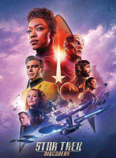 مسلسل Star Trek: Discovery الموسم الثاني الحلقة 8 مترجمة