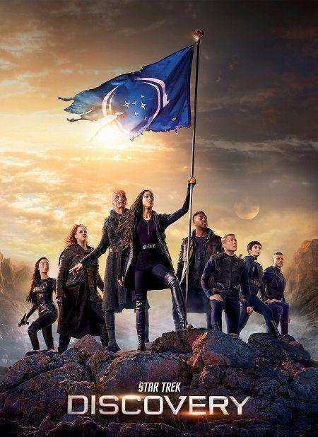 مسلسل Star Trek: Discovery الموسم الثالث مترجم