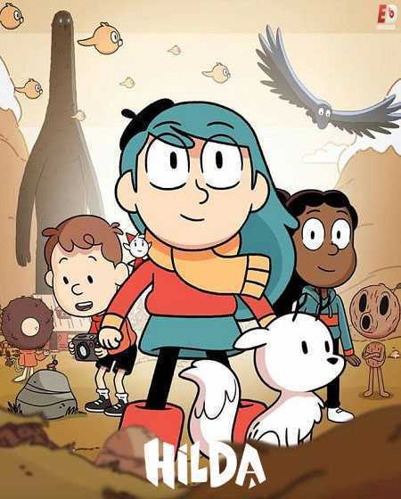 مسلسل Hilda الموسم الاول الحلقة 4 مترجمة