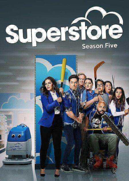 مسلسل Superstore الموسم الخامس الحلقة 13 مترجمة