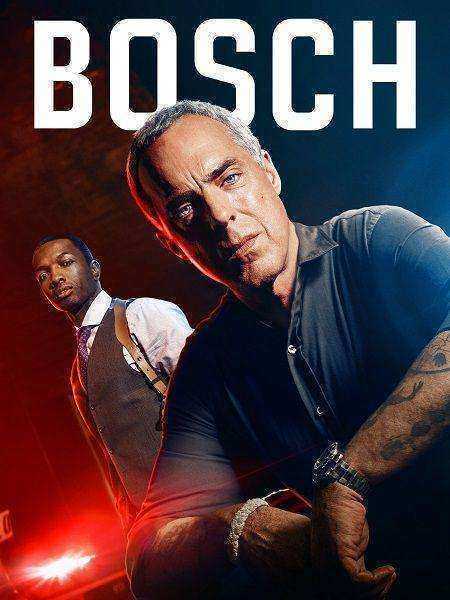 مسلسل Bosch الموسم الثالث مترجم