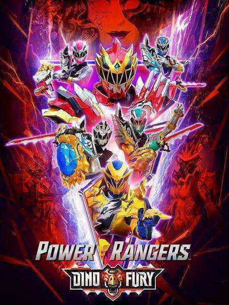 مسلسل Power Rangers Dino Fury الموسم الثاني الحلقة 17 مترجمة