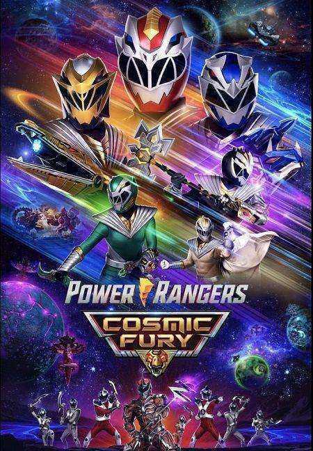 مسلسل Power Rangers Dino Fury الموسم الثالث الحلقة 10 والاخيرة مترجمة