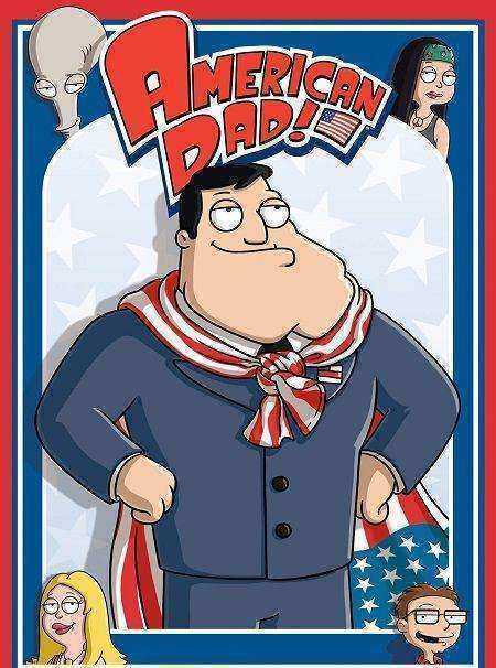 مسلسل American Dad الموسم الثالث عشر الحلقة 15 مترجمة