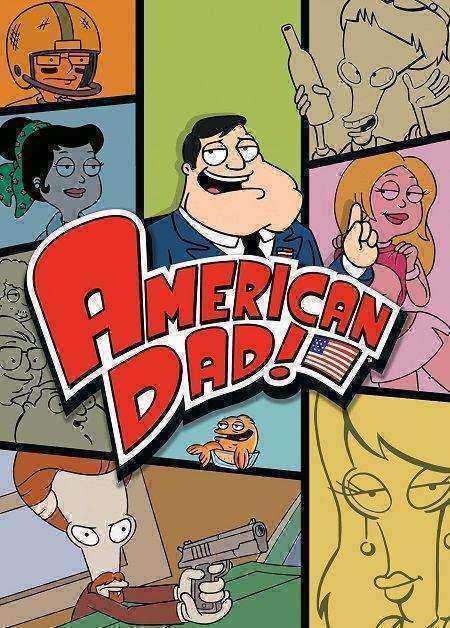 مسلسل American Dad الموسم الخامس الحلقة 2 مترجمة