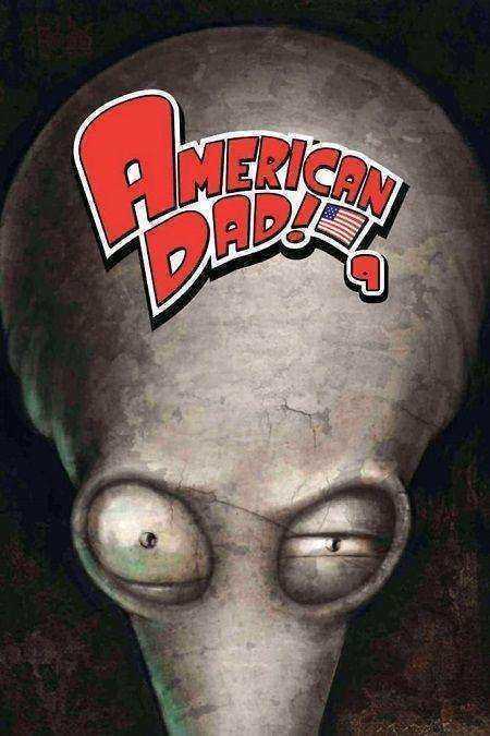 مسلسل American Dad الموسم التاسع الحلقة 4 مترجمة