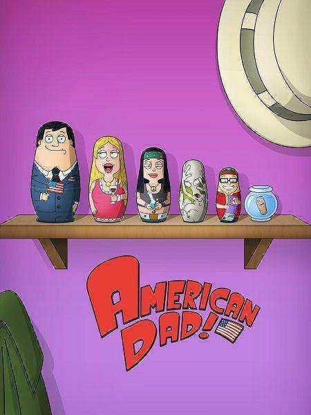 مسلسل American Dad الموسم السادس عشر مترجم