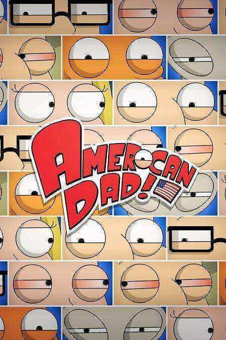 مسلسل American Dad الموسم الثامن عشر مترجم