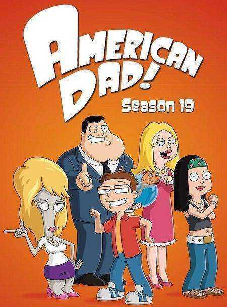 مسلسل American Dad الموسم التاسع عشر الحلقة 9 مترجمة