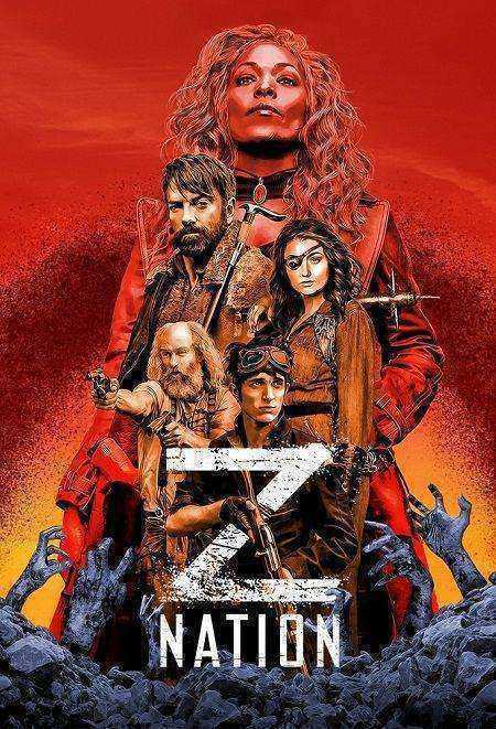 مسلسل Z Nation الموسم الرابع الحلقة 5 مترجمة