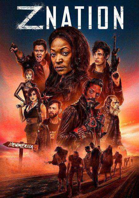 مسلسل Z Nation الموسم الخامس مترجم