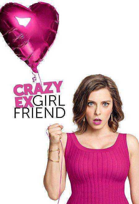 مسلسل Crazy Ex-Girlfriend الموسم الثاني مترجم
