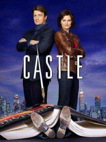 مسلسل Castle الموسم الاول الحلقة 5 مترجمة