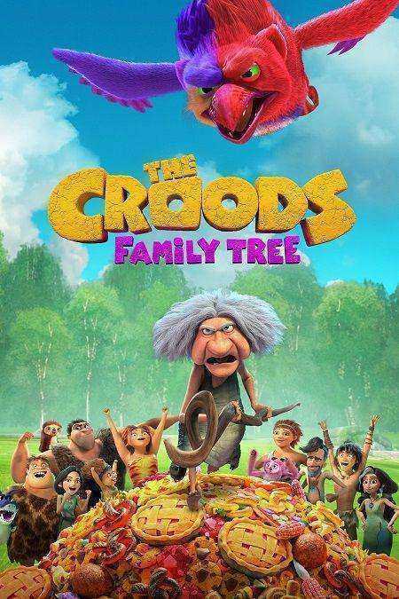 انمي The Croods: Family Tree الموسم السادس مترجم