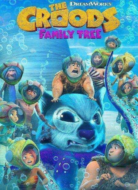انمي The Croods: Family Tree الموسم السابع مترجم