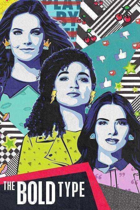مسلسل The Bold Type الموسم االثاني الحلقة 7 مترجمة