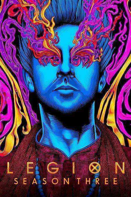 مسلسل Legion الموسم الثالث الحلقة 5 مترجمة