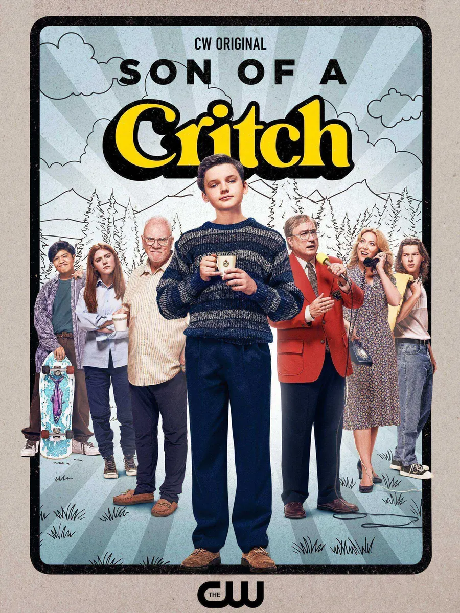 مسلسل Son of a Critch الموسم الثالث الحلقة 2 الثانية مترجمة