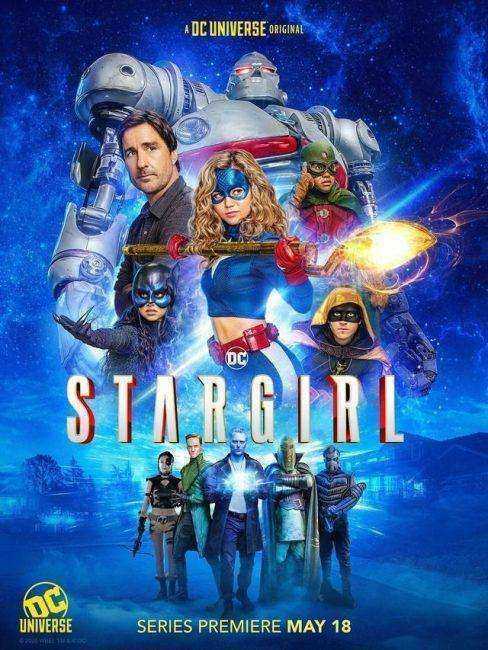 مسلسل Stargirl الموسم الاول الحلقة 4