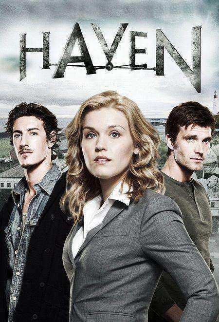 مسلسل Haven الموسم الاول الحلقة 5