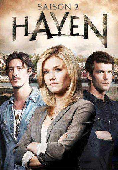 مسلسل Haven الموسم الثاني الحلقة 1