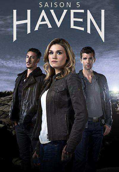 مسلسل Haven الموسم الخامس الحلقة 17