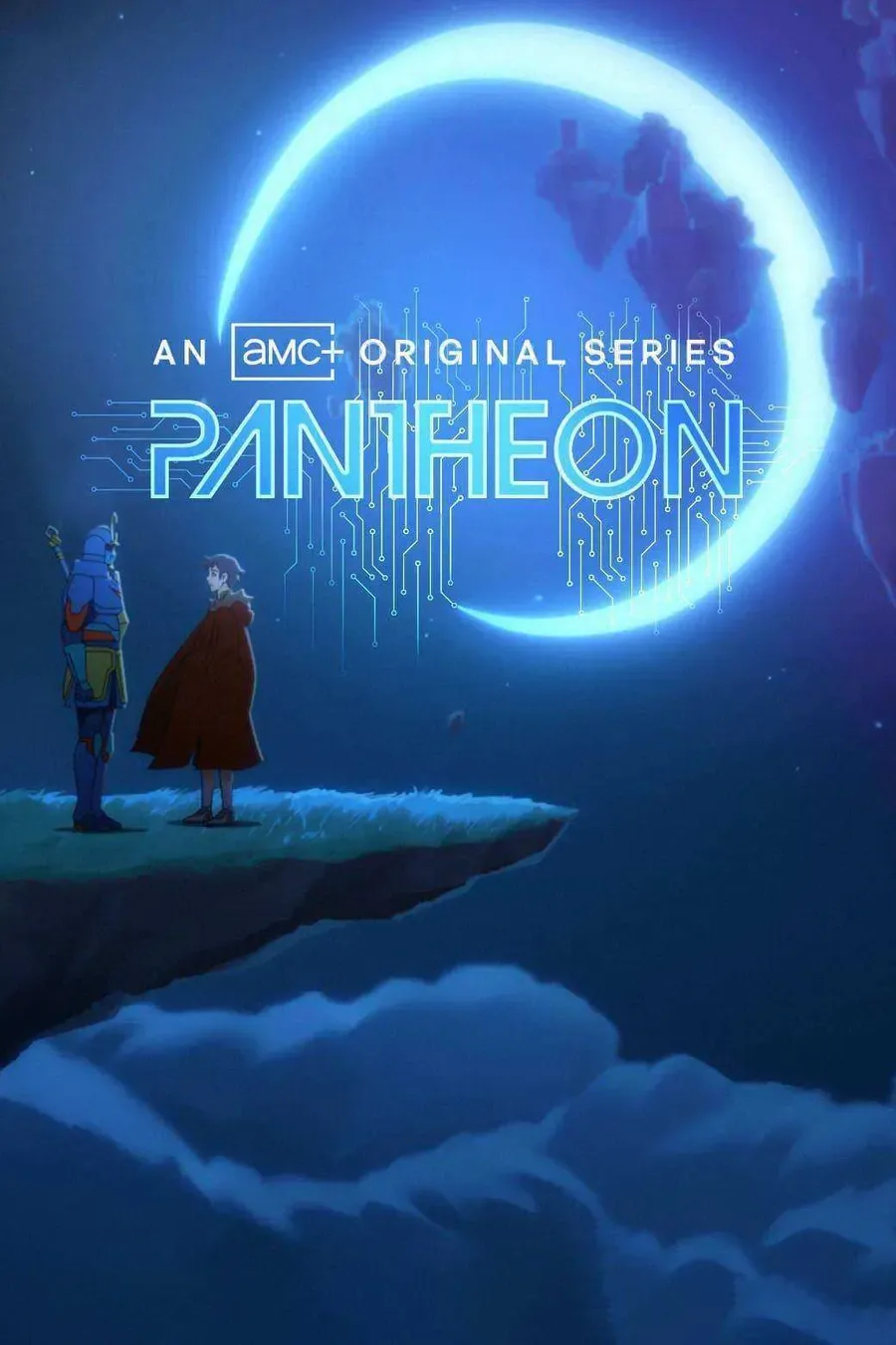 انمي Pantheon الموسم الثاني الحلقة 1 مترجمة