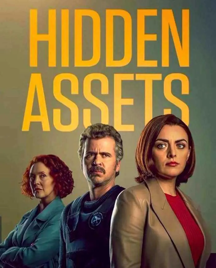 مسلسل Hidden Assets الموسم الثاني الحلقة 4 الرابعة