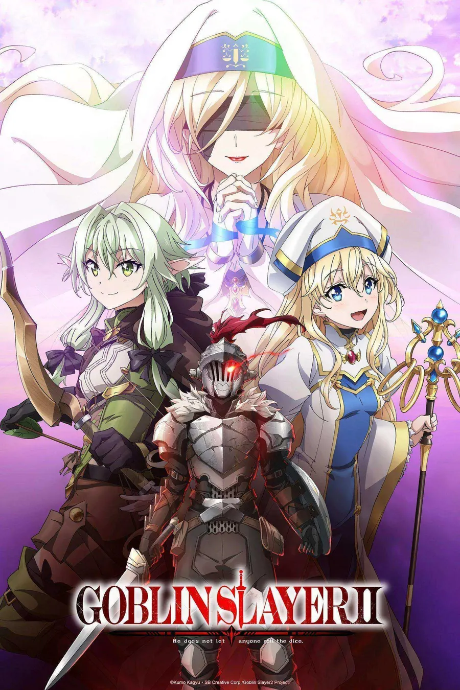 انمي Goblin Slayer الموسم الثاني مترجم