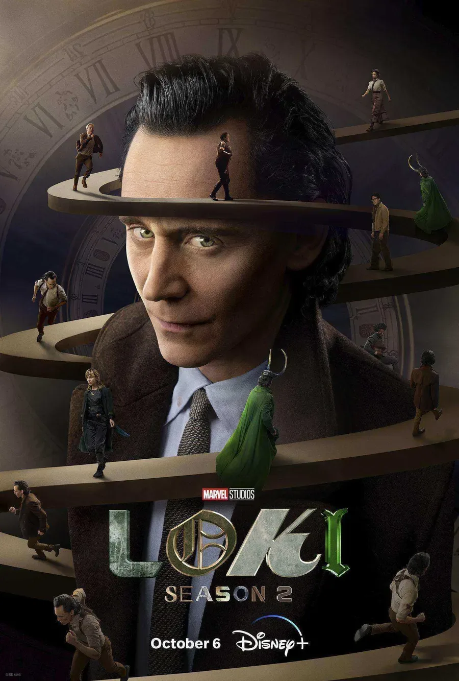 مسلسل Loki الموسم الثاني الحلقة 4 الرابعة