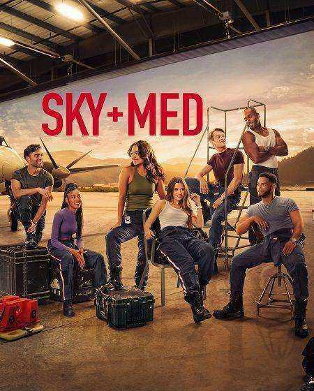 مسلسل Skymed الموسم الثاني الحلقة 2 الثانية