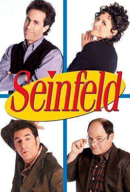 مسلسل Seinfeld الموسم الثاني مترجم