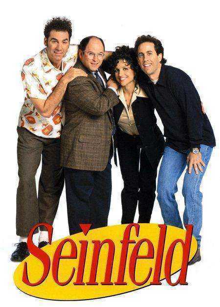 مسلسل Seinfeld الموسم الثالث الحلقة 9