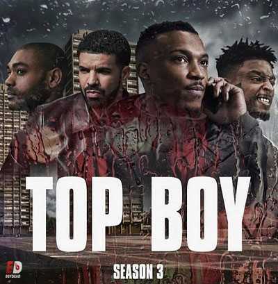 مسلسل Top Boy الموسم الثالث الحلقة 3
