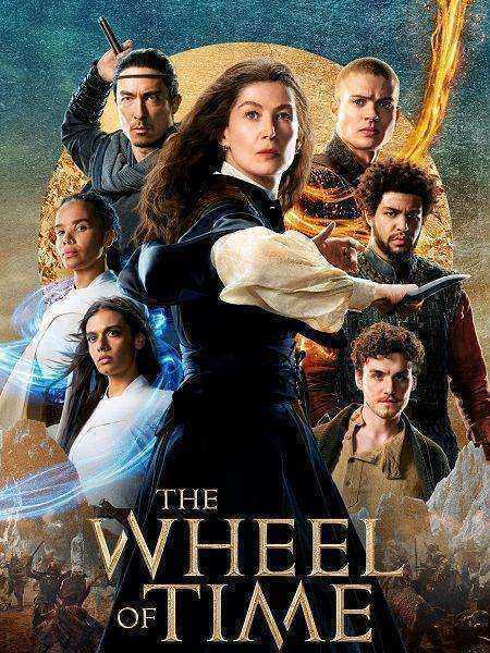 مسلسل The Wheel of Time الموسم الثاني مترجم