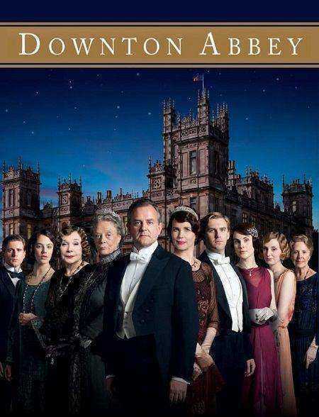 مسلسل Downton Abbey الموسم الثالث الحلقة 9