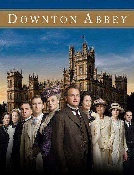 مسلسل Downton Abbey الموسم الاول مترجم