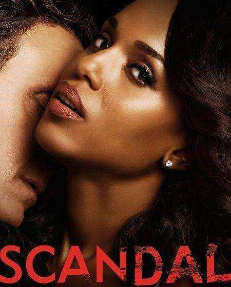 مسلسل Scandal الموسم الثاني الحلقة 17
