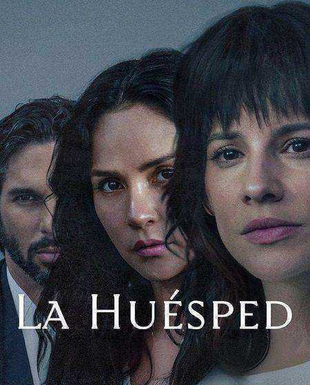 مسلسل La Huesped الموسم الاول مترجم