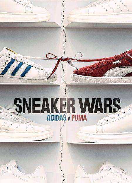 مسلسل Sneaker Wars Adidas v Puma الموسم الاول مترجم