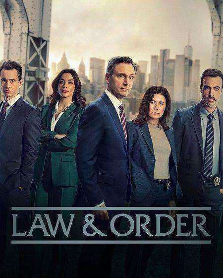 مسلسل Law and Order الموسم 25 الحلقة 9 مترجمة