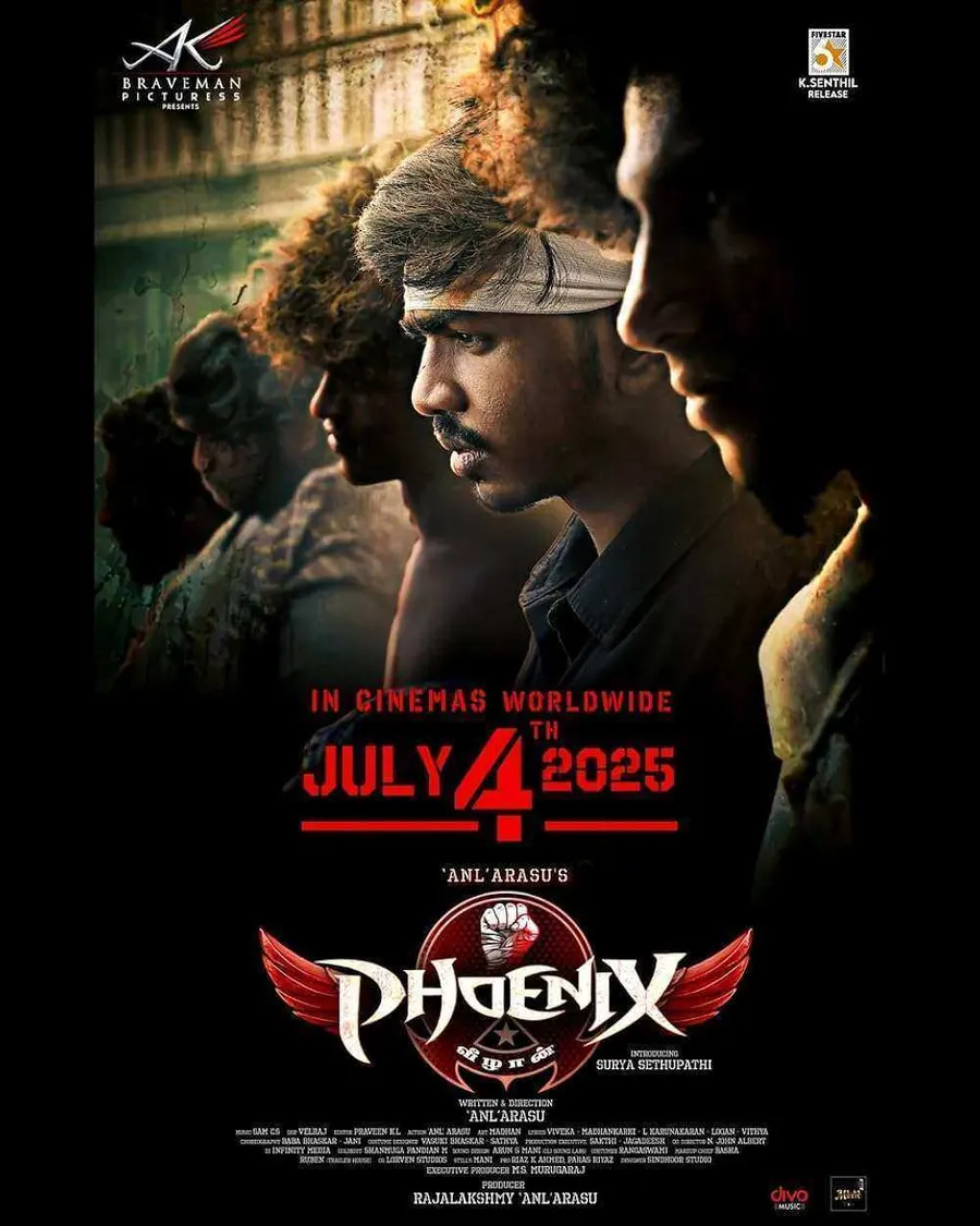 فيلم Phoenix 2025 مترجم اون لاين