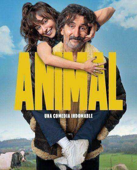 مسلسل Animal salvaje الموسم الاول مترجم