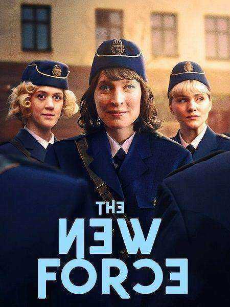 مسلسل The New Force الموسم الاول مترجم