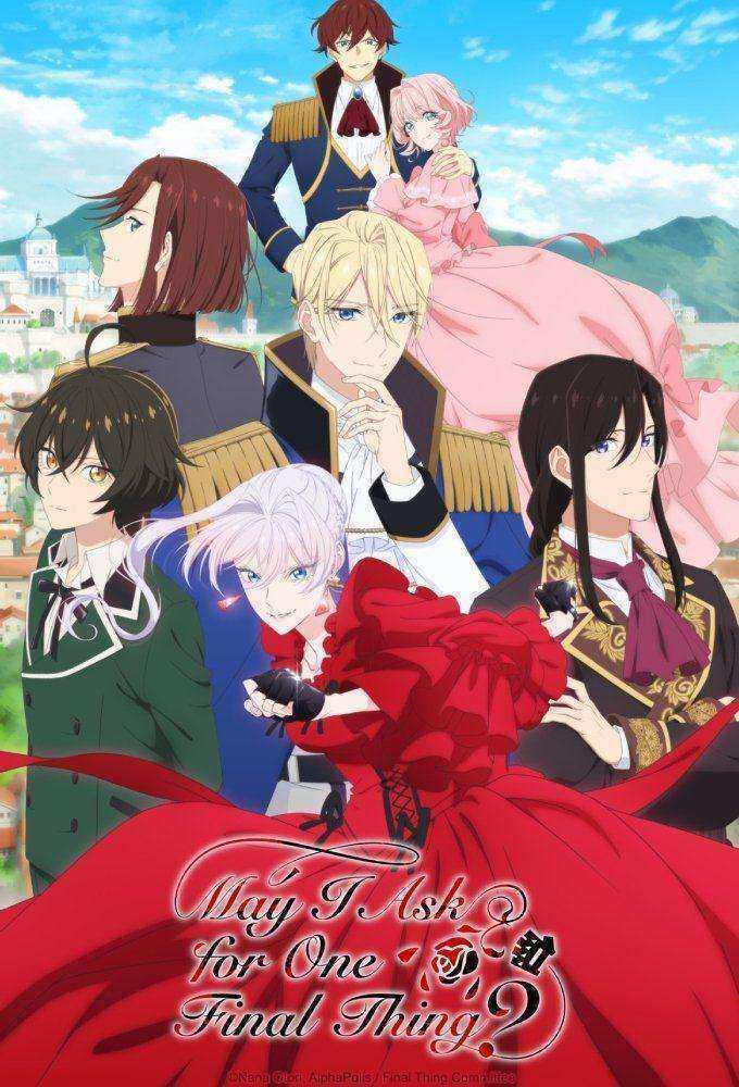 انمي Saigo ni Hitotsu dake Onegai shitemo Yoroshii deshou ka الحلقة 8 مترجمة