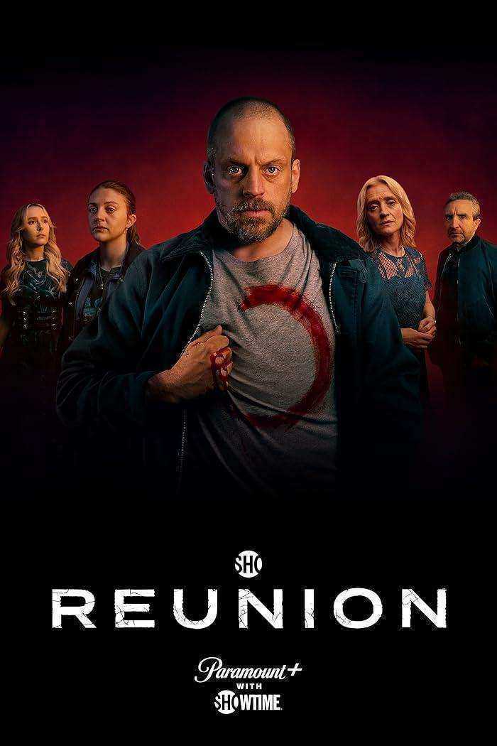 مسلسل Reunion الموسم الاول مترجم