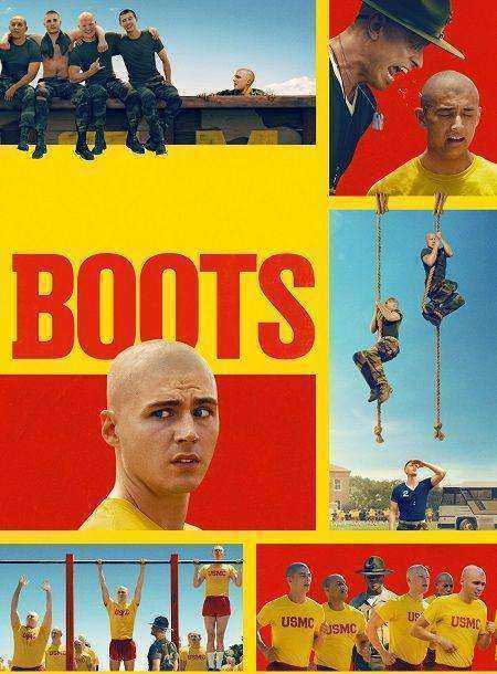 مسلسل Boots الموسم الاول الحلقة 8 والاخيرة مترجمة